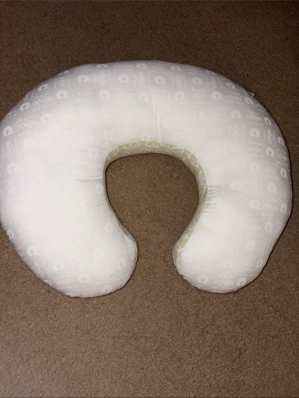 Boppy Pillow Only
